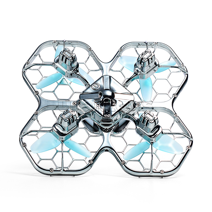 Квадрокоптер "Кобра" р/у, 27 MHz, в коробке