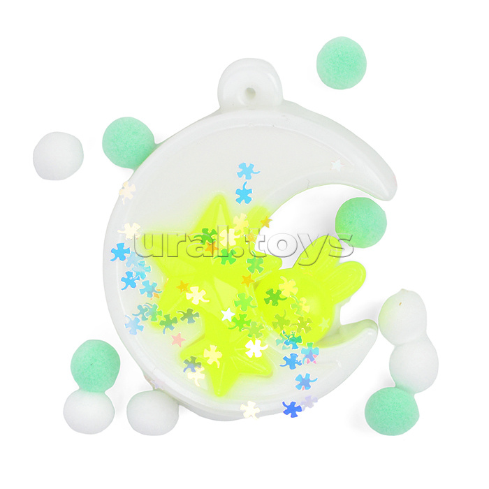 Игрушка-антистресс "Луна"