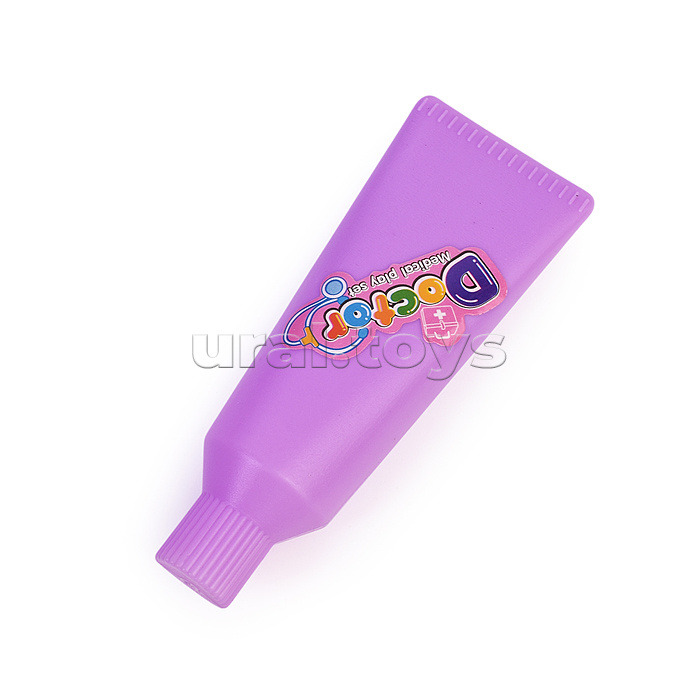 Игровой набор "Мой доктор" в пакете