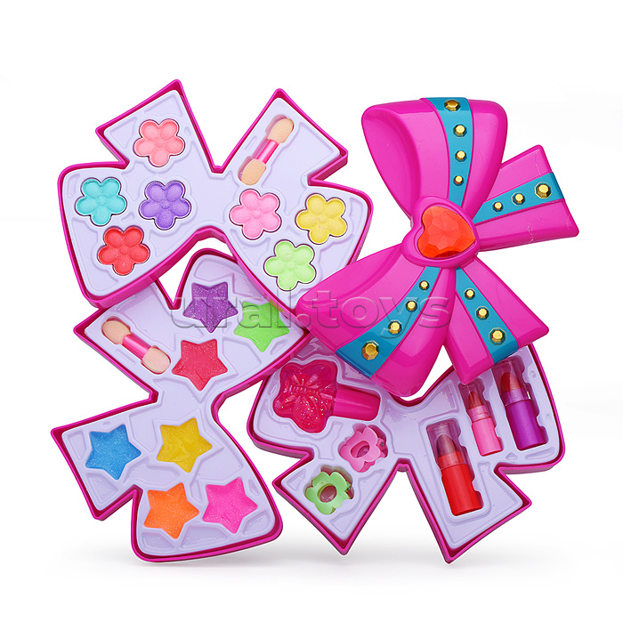 Косметика детская "Мир детской красоты" в коробке