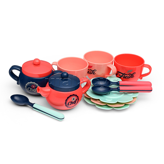 Набор посуды "Приятное чаепития" в коробке