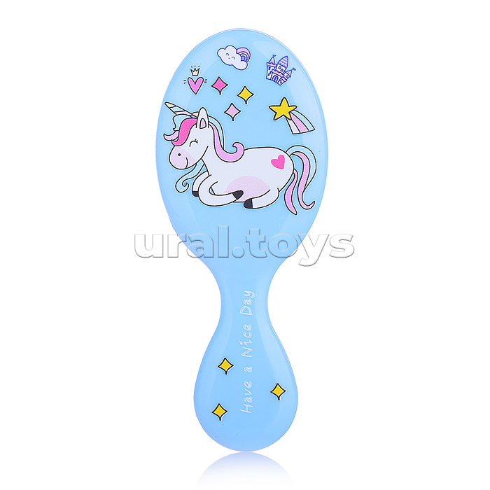 Расческа "Единорог"