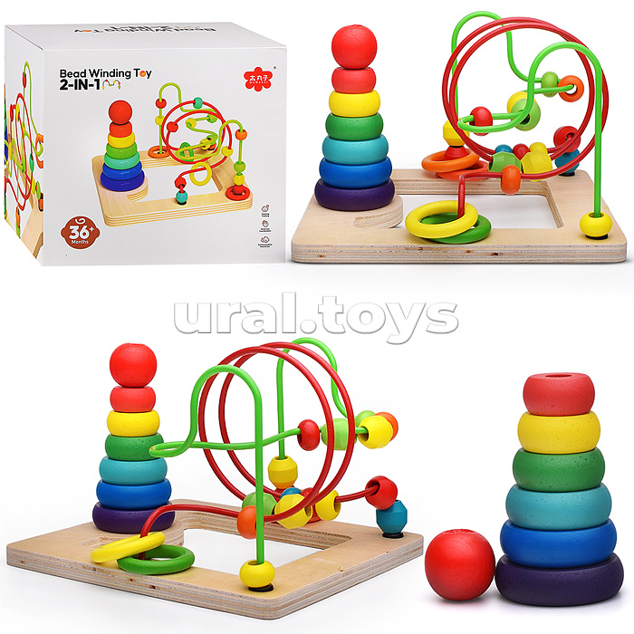 Игра D2404 "Лабиринт"