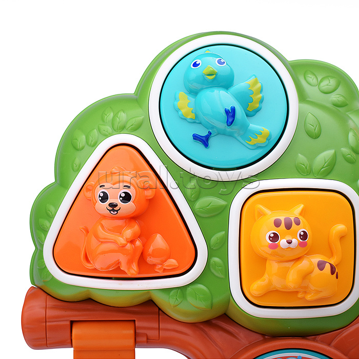 Игрушка развивающая "Музыкальный домик" в коробке Игрушка развивающая "Музыкальный домик" в коробке