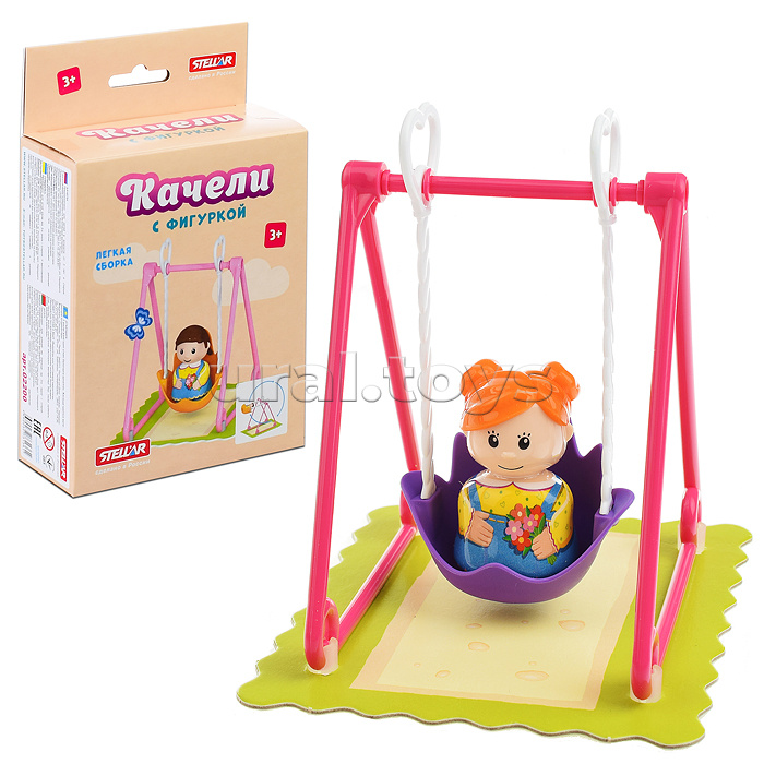 Качели с фигуркой Качели с фигуркой