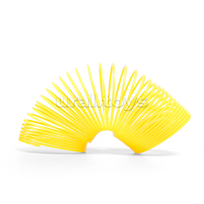 Игрушка-пружинка "Транспорт" в пакете