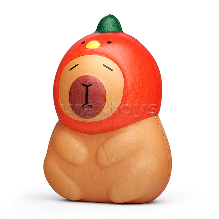 Игрушка-антистресс "Капибара"