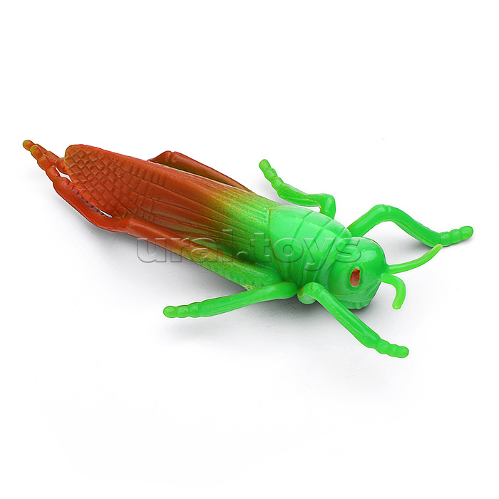 Пластизоль насекомые "Рассказы о животных" 8 шт. в пакете