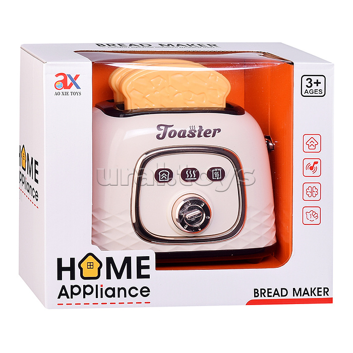 Бытовая техника "Хлебопечь" в коробке