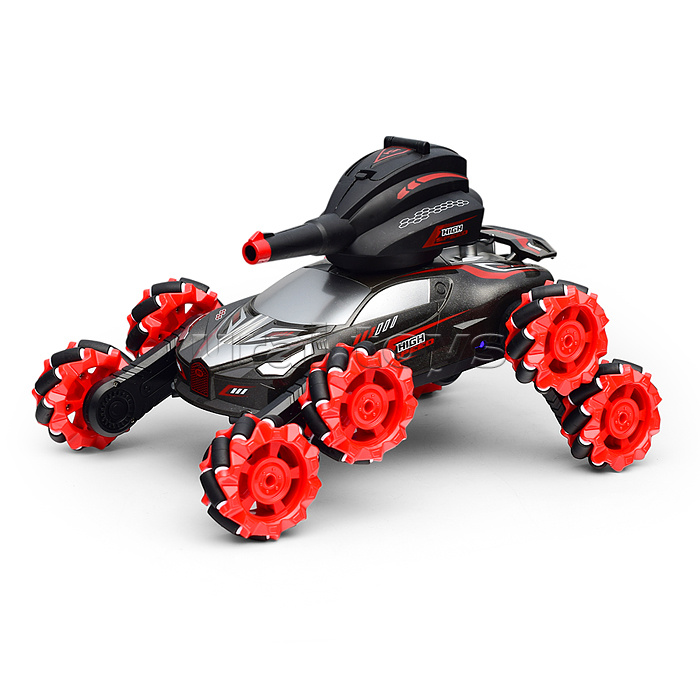 Машина "Авто для трюков" р/у, 27 MHz, в коробке