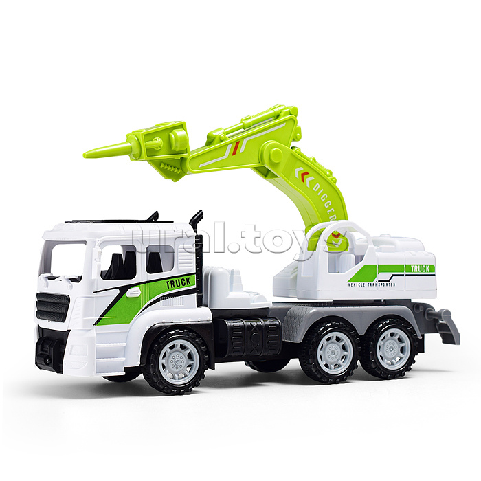 Машина "СпецБур" инерционная, под колпаком