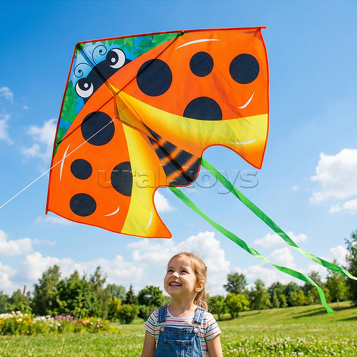 Змей воздушный "Покоритель высот"