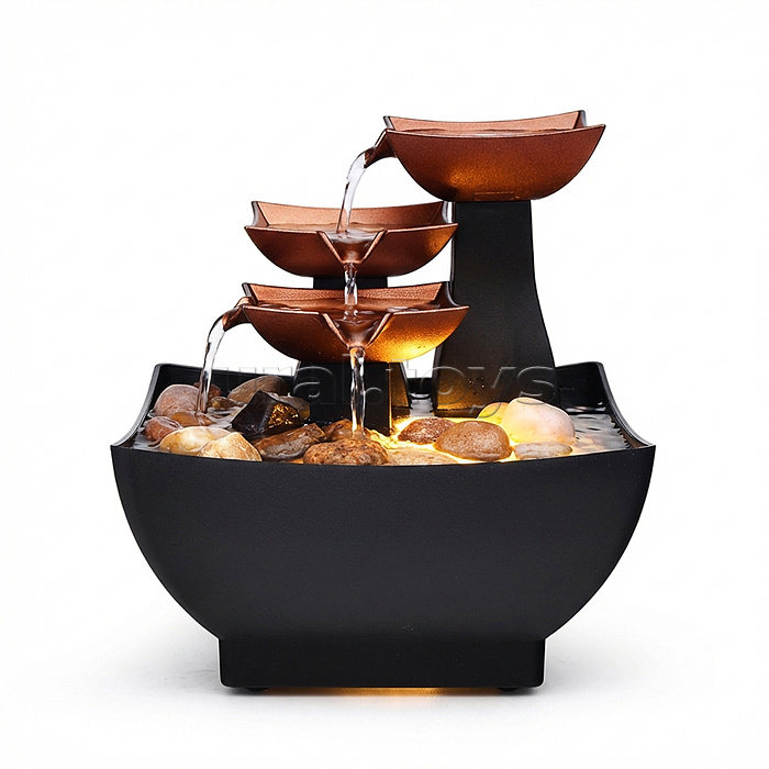 Светильник "Пульсирующая гладь" в коробке