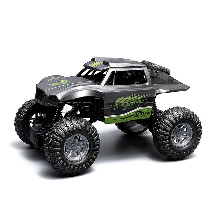 Машина "Thunder Trail" р/у, 27 MHz, в коробке