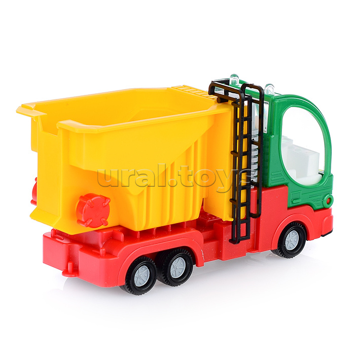 Дорожная (Дальнобойщик)