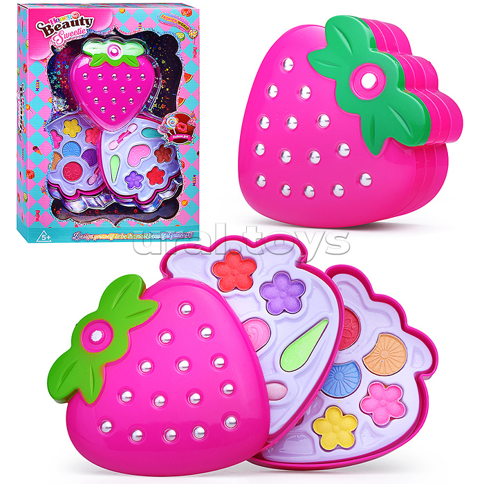 Косметика детская "Детская фантазия" в коробке