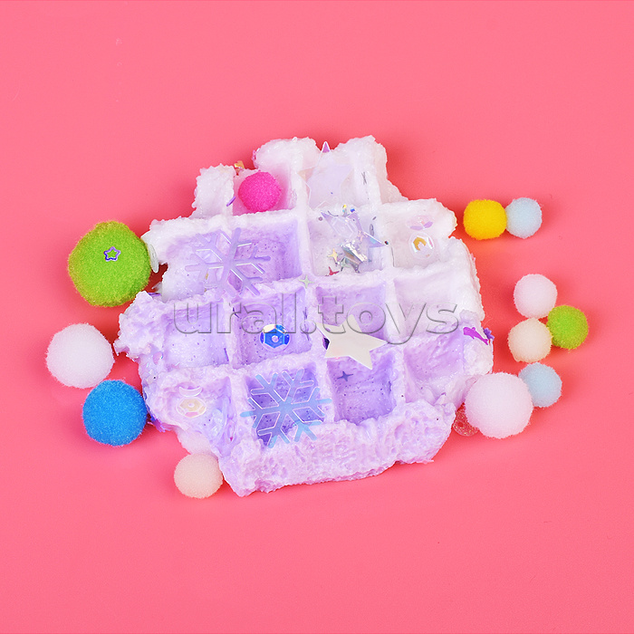 Игрушка - антистресс "Венская вафля"