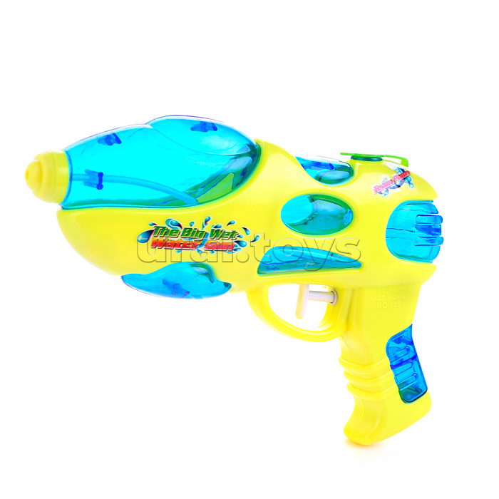 Водный пистолет "Water gun" в пакете Водный пистолет "Water gun" в пакете