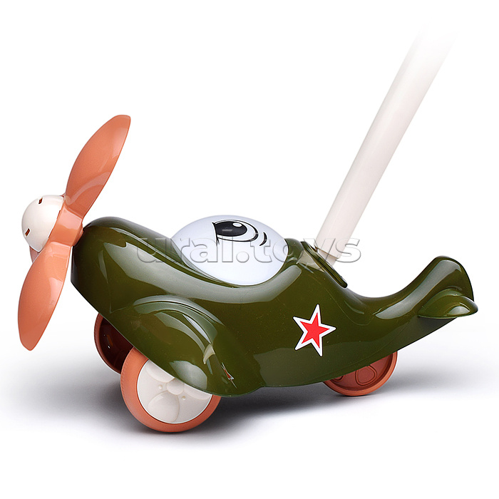 Каталка "Самолет" Каталка "Самолет"