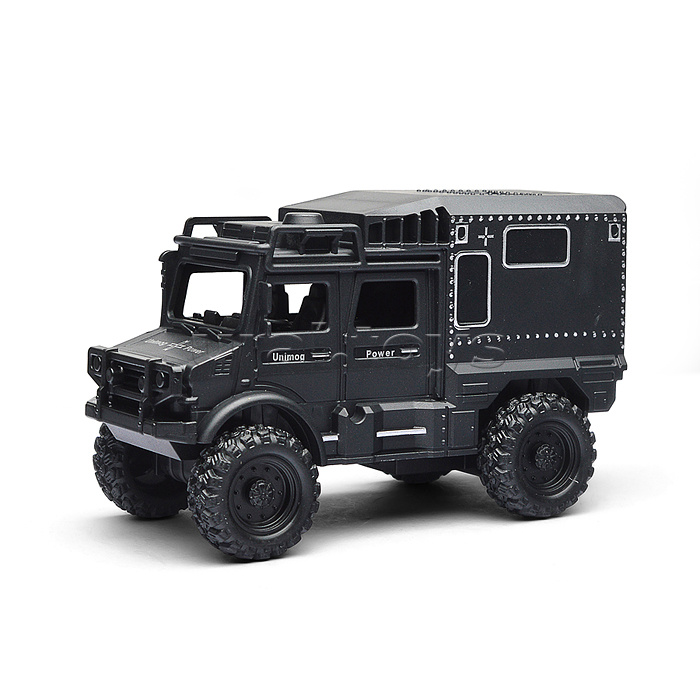 Машина "Броневик" в коробке