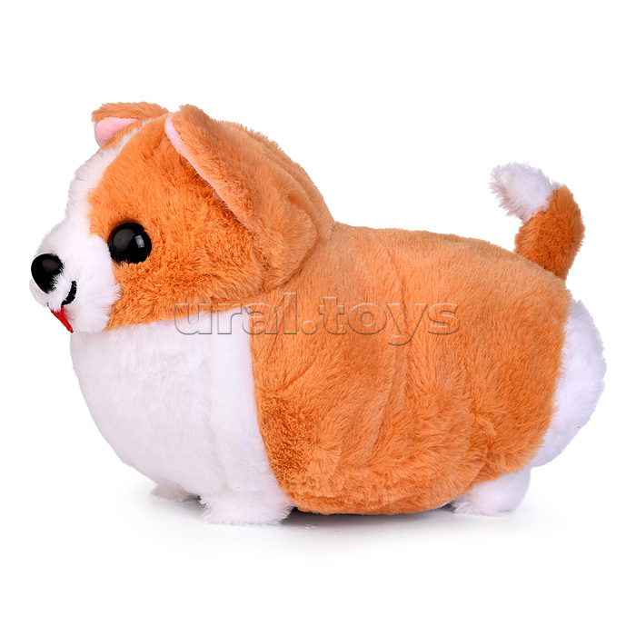 Мягкая игрушка "Собака" 25 см.