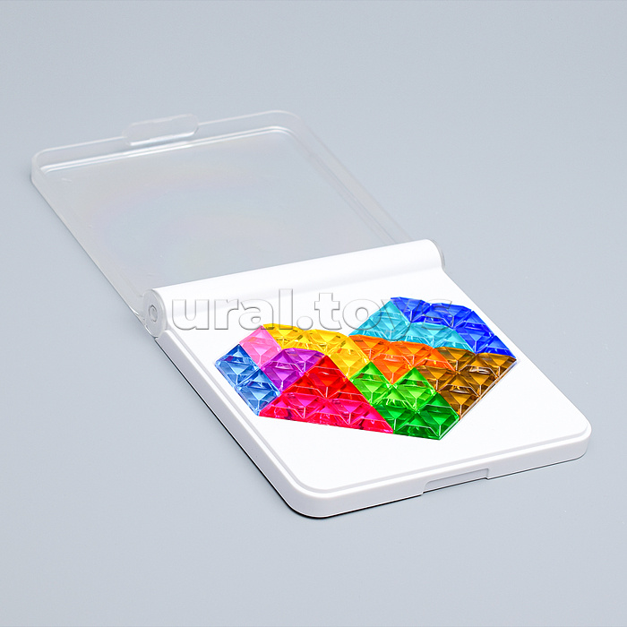 Игра развивающая "Сердце" в коробке