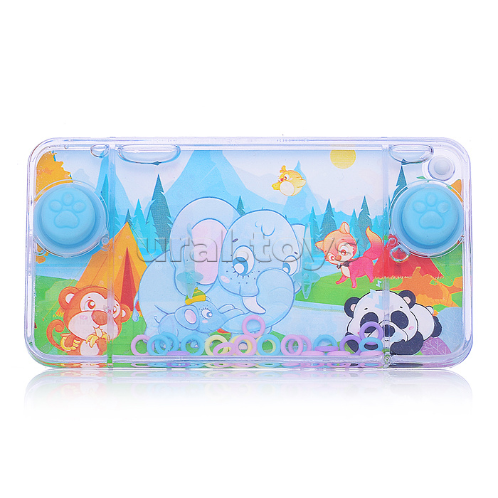 Водная игра "Мир животных" в коробке Водная игра "Мир животных" в коробке