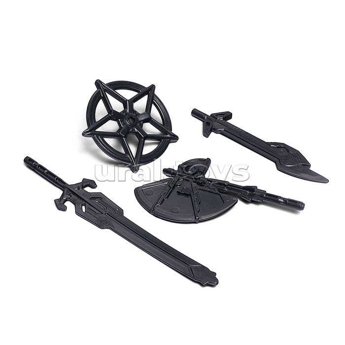 Робот "KryptonGuard" в коробке