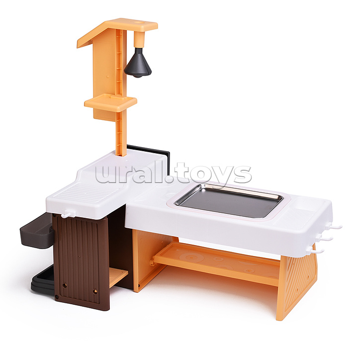 Игровой набор гриль "Стейк хаус" в коробке