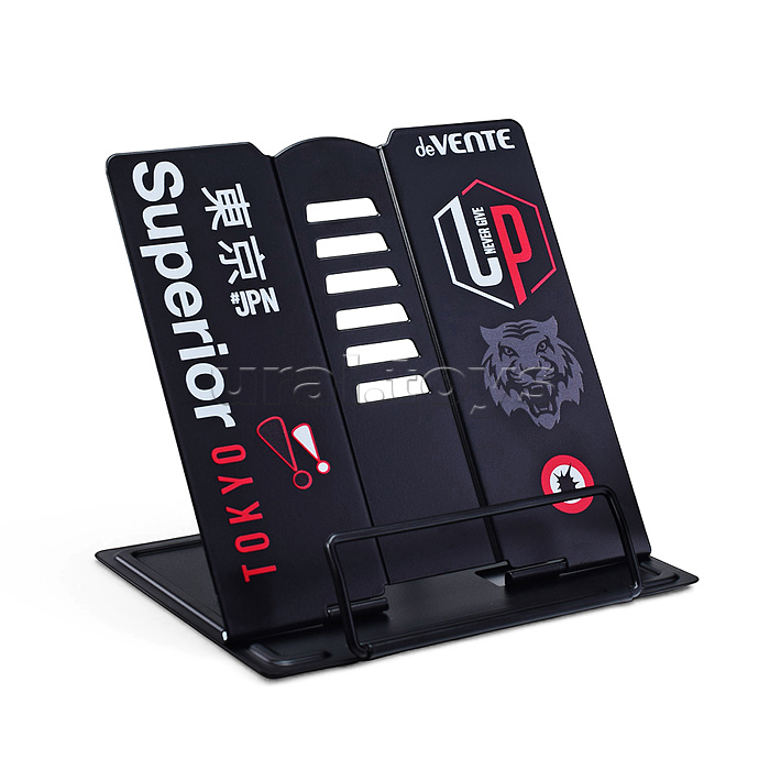 Подставка для учебников и книг "Superior" 15,4x15,2 см, металлическая окрашенная