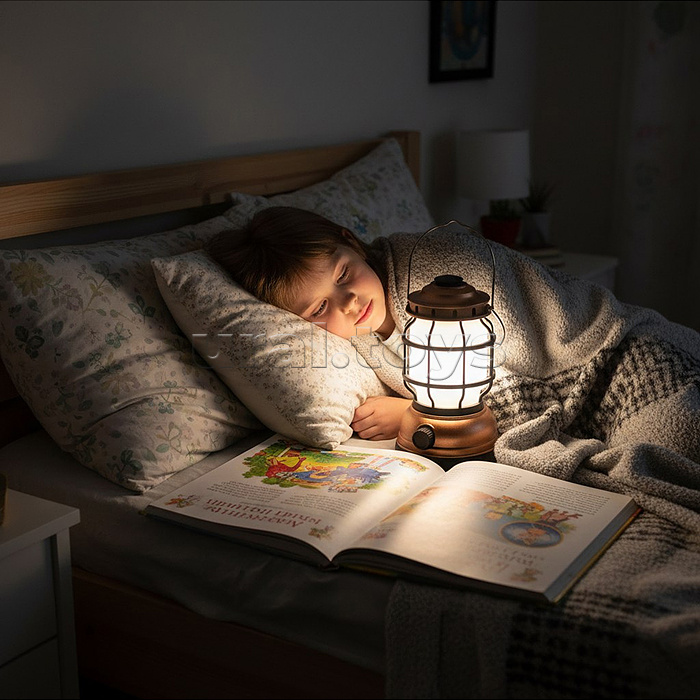 Светильник "Фонарь" в коробке