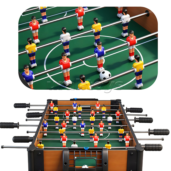Игра Футбол "Лига чемпионов" в коробке