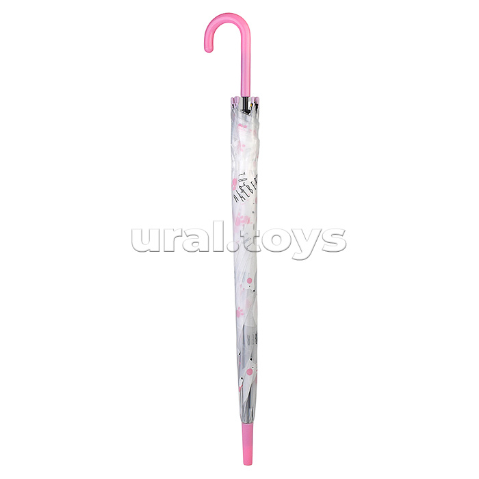 Зонт детский "Белые мишки" (55см.)