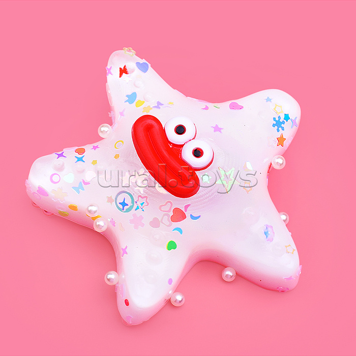 Игрушка -антистресс "Морская звезда"