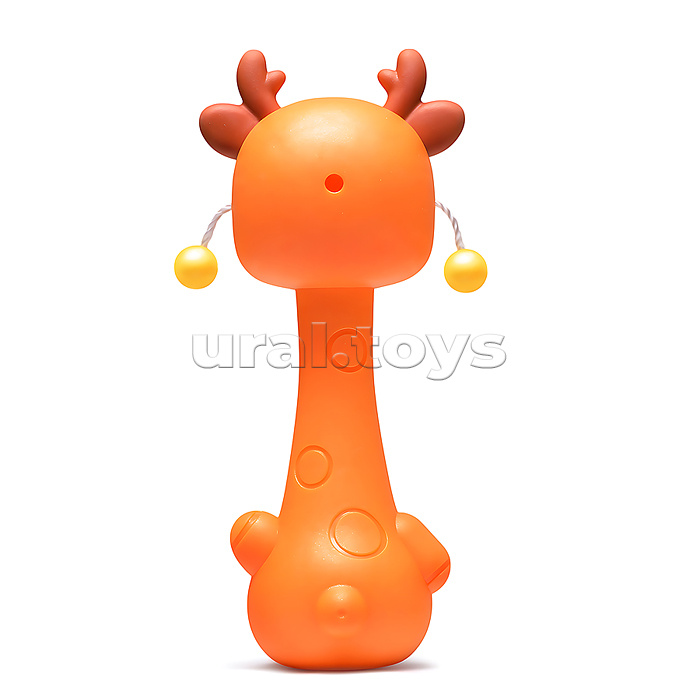 Погремушка "Олененок" в пакете