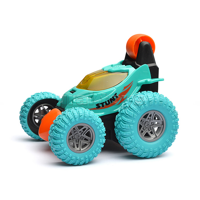 Машина "Stunt car №2" р/у, 27 MHz, в коробке Машина "Stunt car №2" р/у, 27 MHz, в коробке