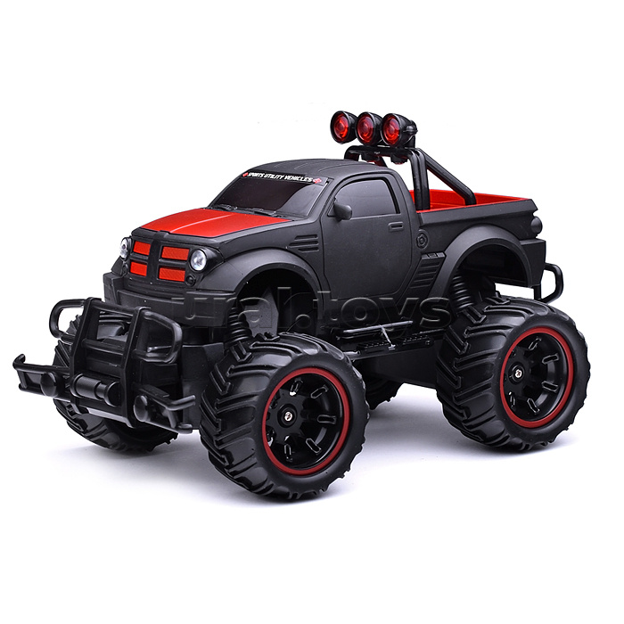 Машина "Внедорожник" р/у, в коробке Машина "Внедорожник" р/у, в коробке