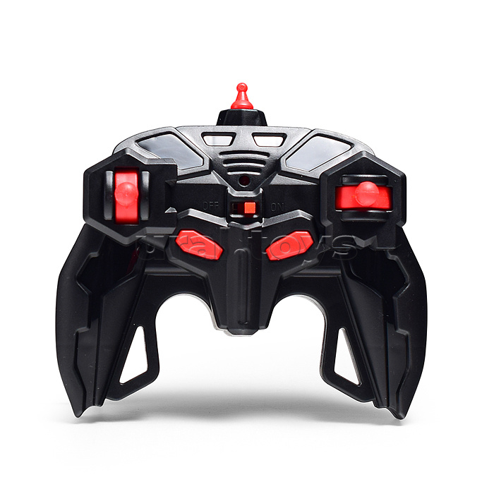 Машина "Гонщик Джуниор" р/у, 27 MHz, в коробке