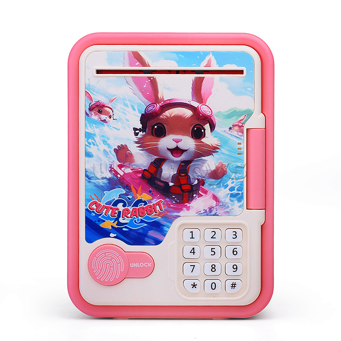 Копилка "Кладовая сокровищ" в коробке Копилка "Кладовая сокровищ" в коробке