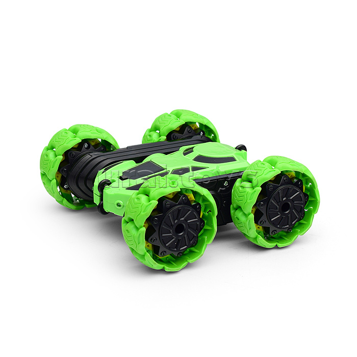 Машина "Explosive wheel" р/у, 27 MHz, в коробке