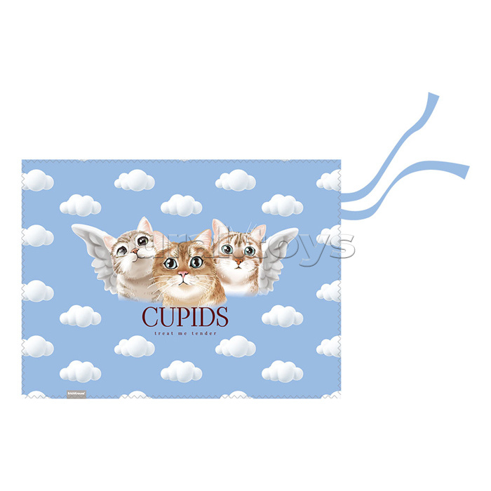 Подкладка настольная текстильная Cupids, A3+