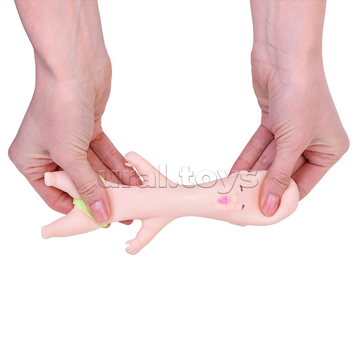 Игрушка - антистресс "Пупсик"