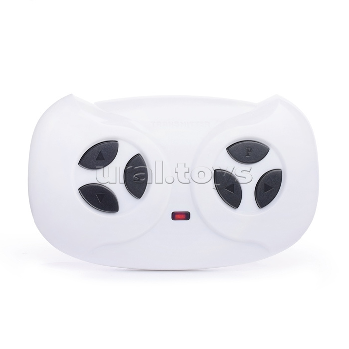 Электромобиль "Авто для прогулки" на аккумуляторе, с р/у управлением, в коробке (красный)