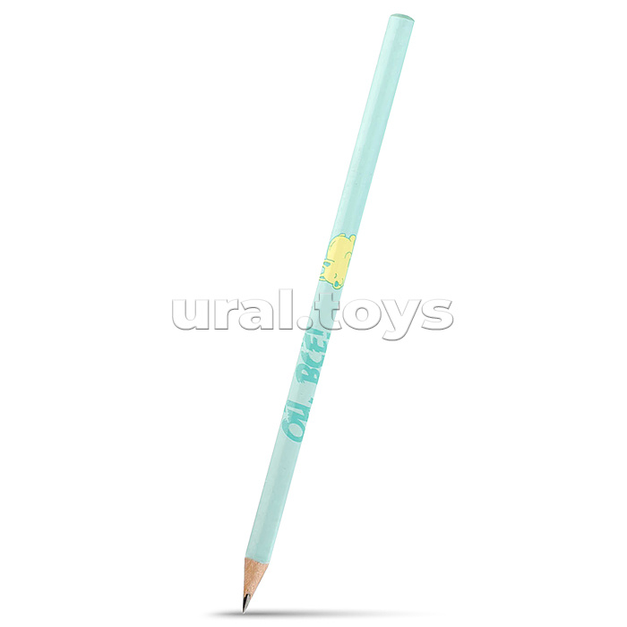 Карандаш чернографитный "Пастель" HB