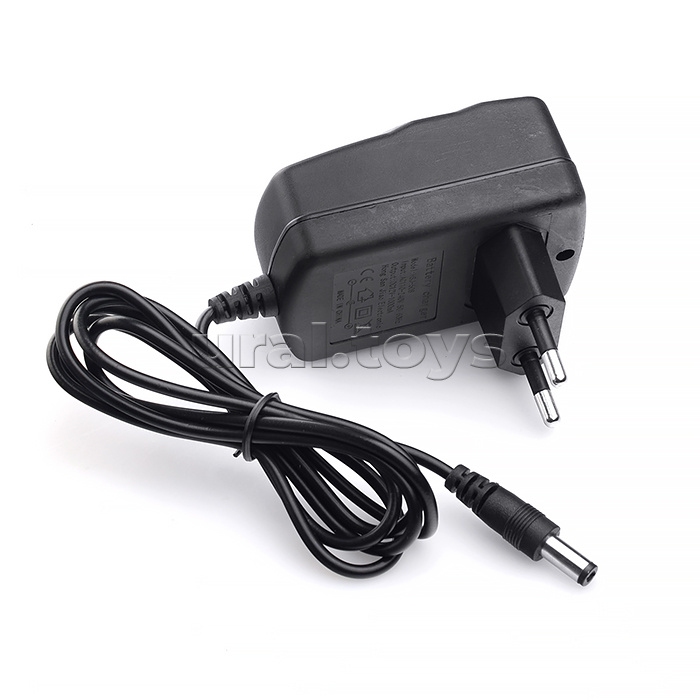 Детский электроквадроцикл ROCKET, 2 мотора по 20 Вт, синий