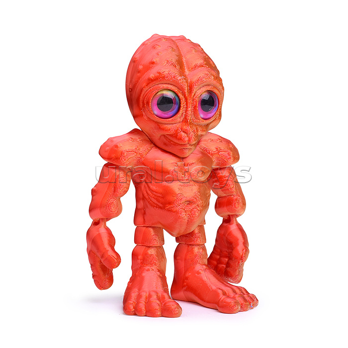 Игрушка-антистресс "Инопланетянин"