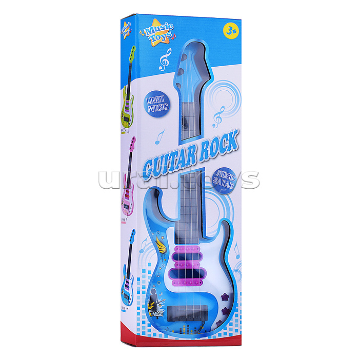 Гитара "Гитарист" в коробке Гитара "Гитарист" в коробке