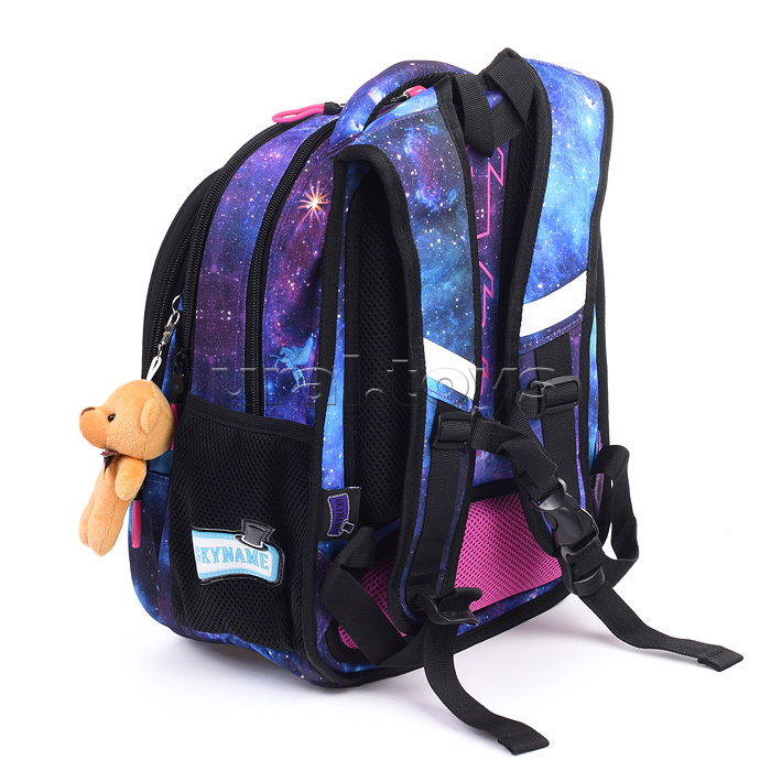 Рюкзак + брелок мишка