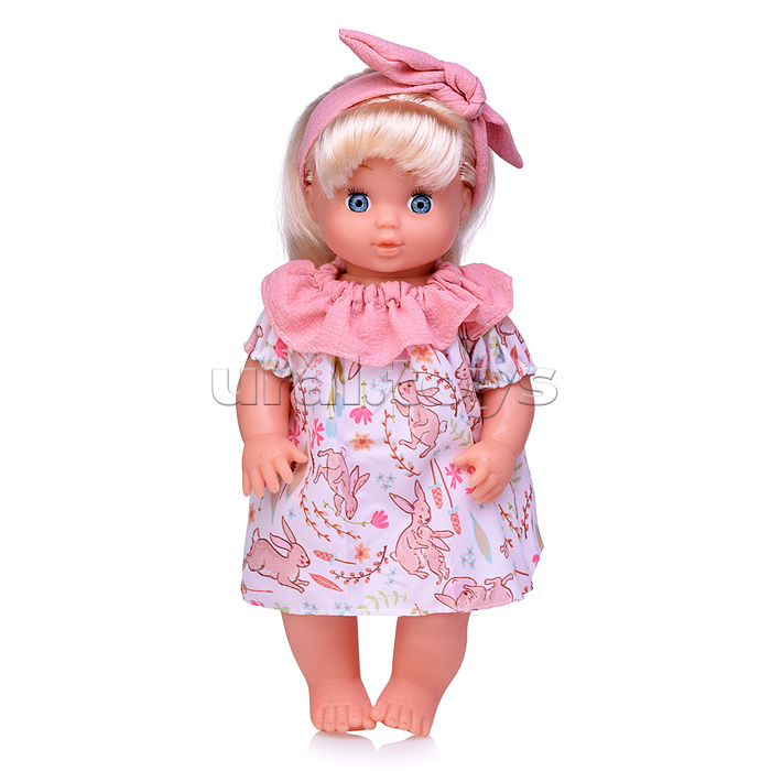 Кукла с аксессуарами "Ксюшенька" в коробке