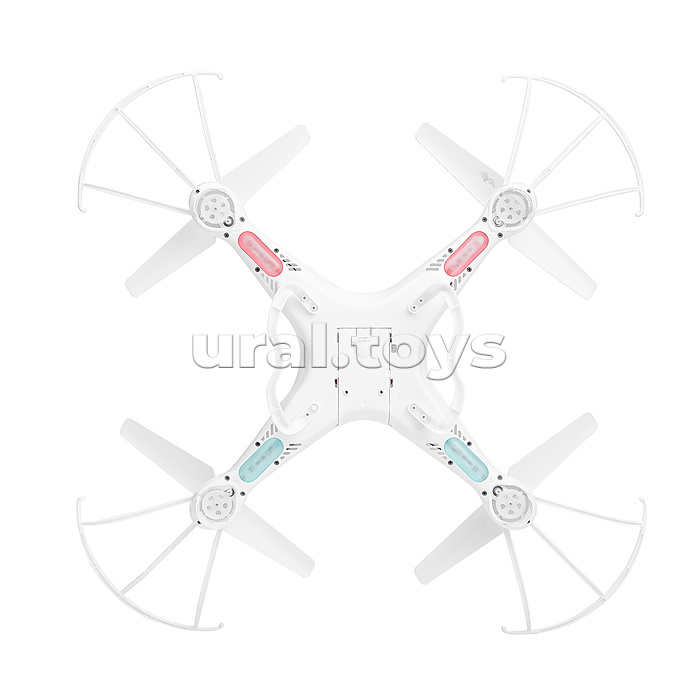 Квадрокоптер "Explorers" р/у в коробке